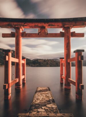 Torii Gate, Japan