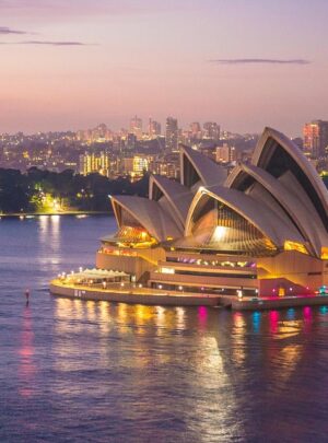 lotus theatre Australia on river