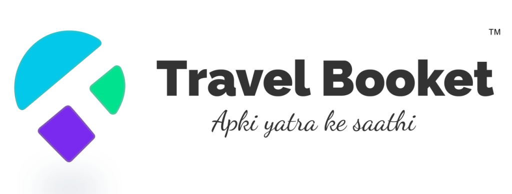 Travel Booket Logo