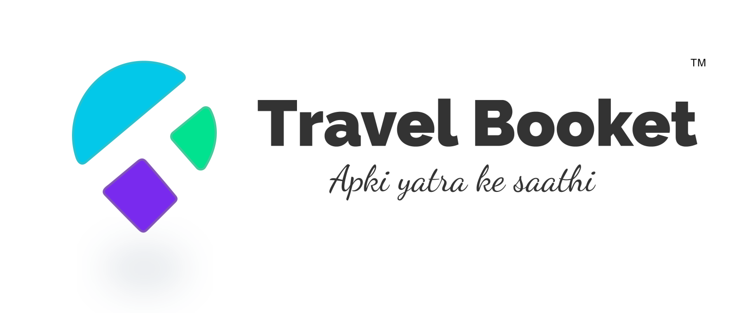 Travel Booket Logo
