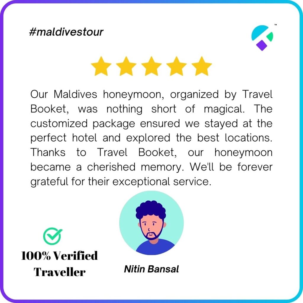 Maldives Tour Package Review