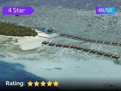 maldives tour package lowest price