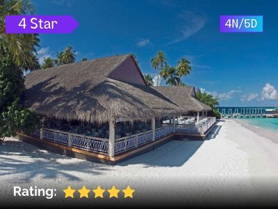 Malhini Kuda Budas maldives tour package