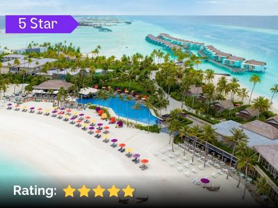 Hard rock resort Maldives